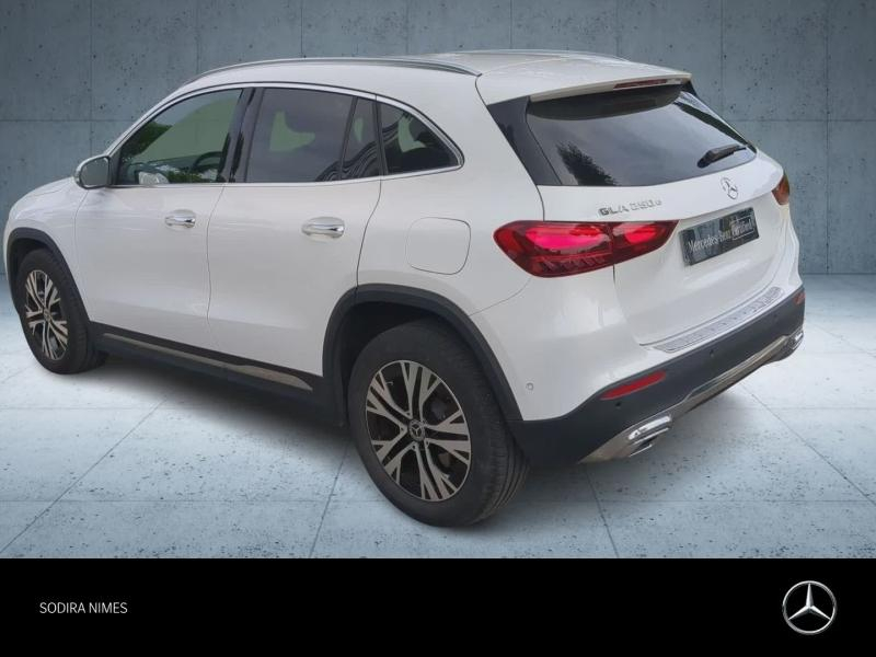 Photo 8 de l’annonce de MERCEDES-BENZ Classe GLA d’occasion à vendre à NIMES