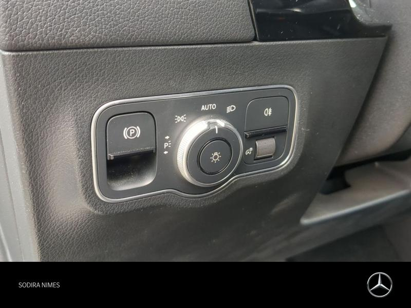 Photo 13 de l’annonce de MERCEDES-BENZ Classe GLA d’occasion à vendre à NIMES