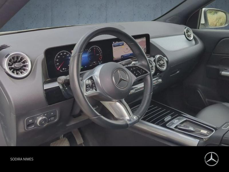 Photo 14 de l’annonce de MERCEDES-BENZ Classe GLA d’occasion à vendre à NIMES