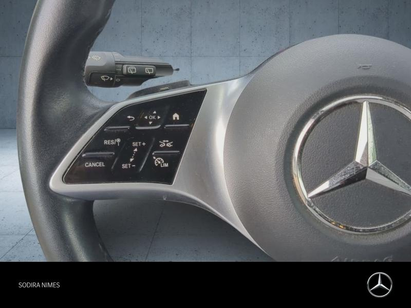 Photo 16 de l’annonce de MERCEDES-BENZ Classe GLA d’occasion à vendre à NIMES