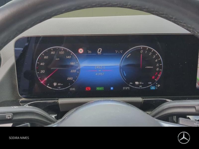 Photo 18 de l’annonce de MERCEDES-BENZ Classe GLA d’occasion à vendre à NIMES