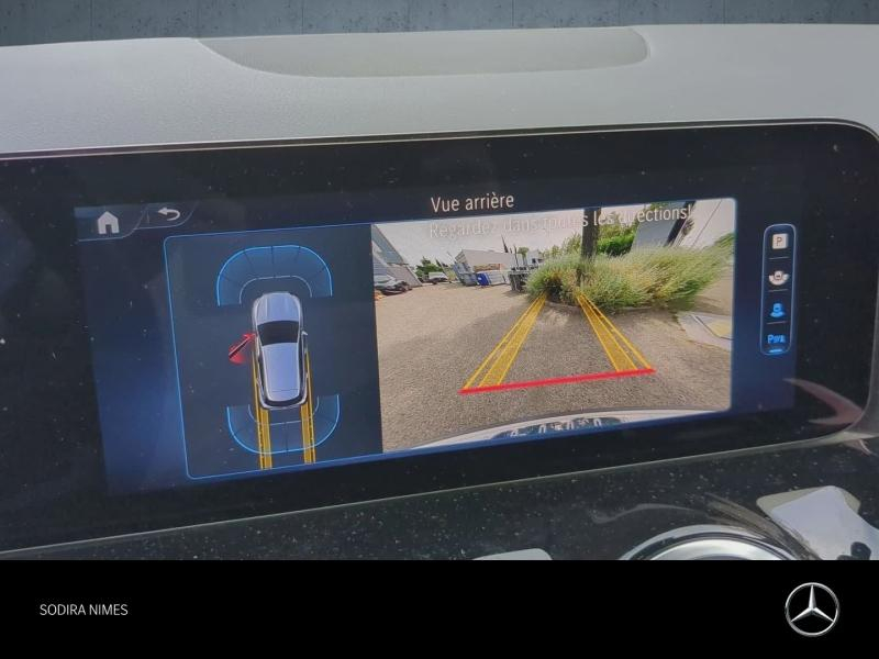 Photo 20 de l’annonce de MERCEDES-BENZ Classe GLA d’occasion à vendre à NIMES