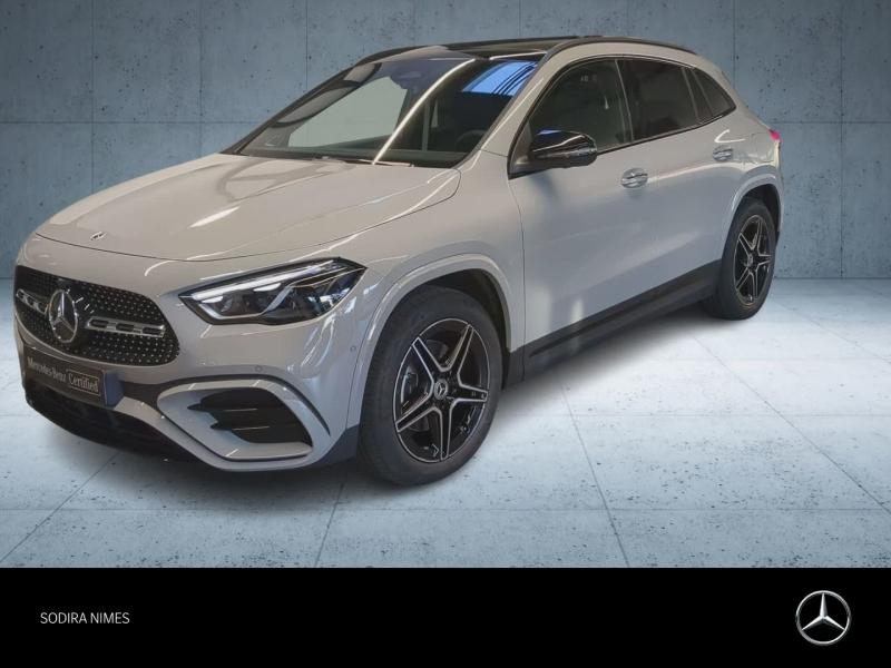 Photo 3 de l’annonce de MERCEDES-BENZ Classe GLA d’occasion à vendre à NIMES