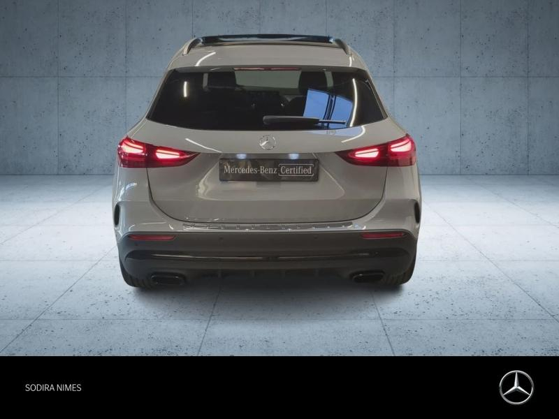 Photo 7 de l’annonce de MERCEDES-BENZ Classe GLA d’occasion à vendre à NIMES