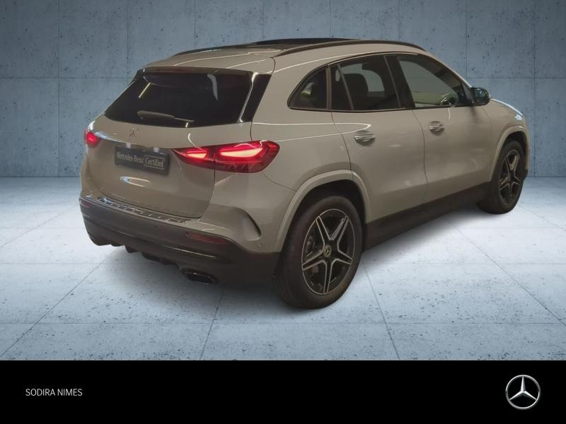 Photo 8 de l’annonce de MERCEDES-BENZ Classe GLA d’occasion à vendre à NIMES