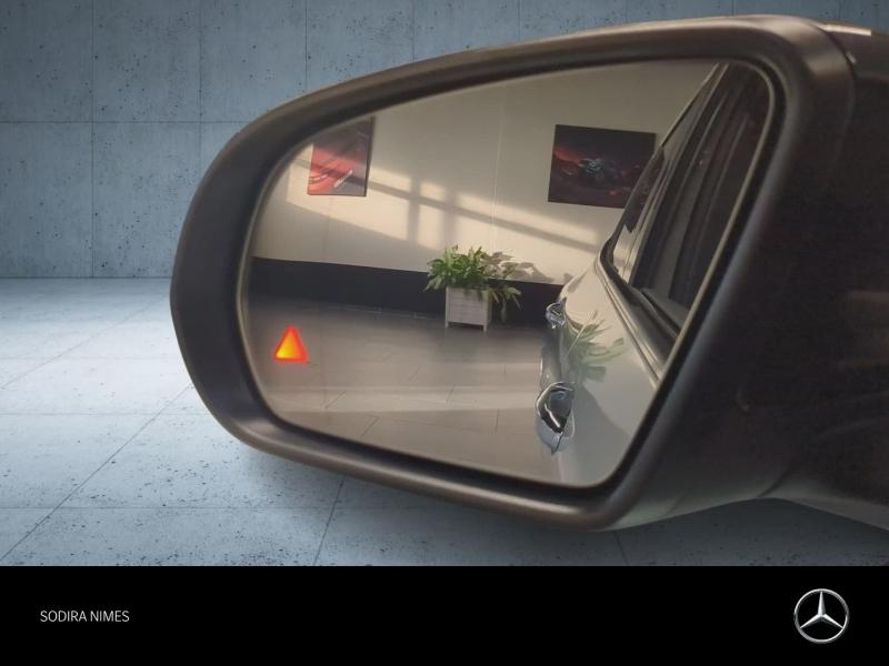 Photo 13 de l’annonce de MERCEDES-BENZ Classe GLA d’occasion à vendre à NIMES