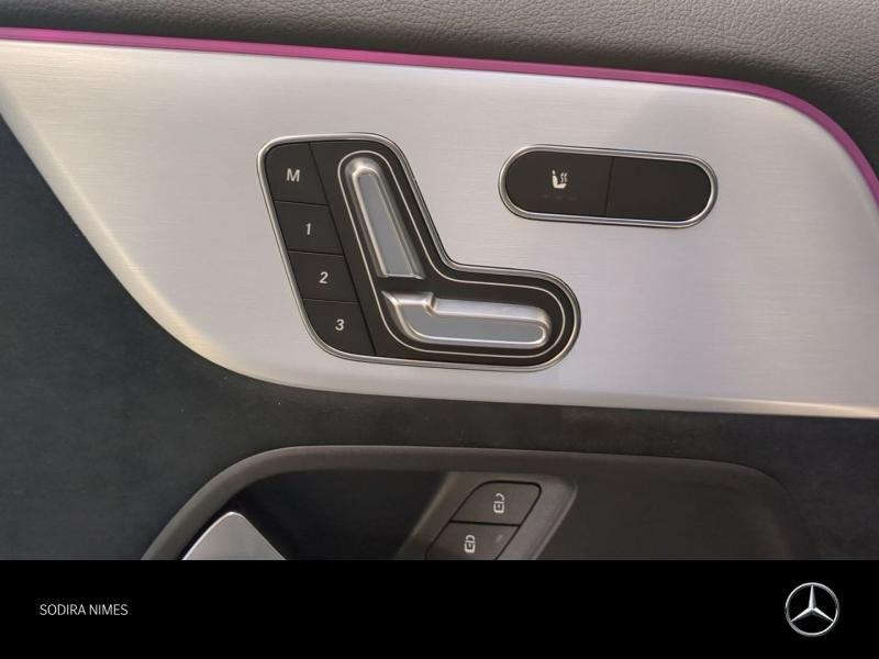 Photo 16 de l’annonce de MERCEDES-BENZ Classe GLA d’occasion à vendre à NIMES