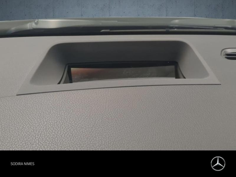 Photo 17 de l’annonce de MERCEDES-BENZ Classe GLA d’occasion à vendre à NIMES