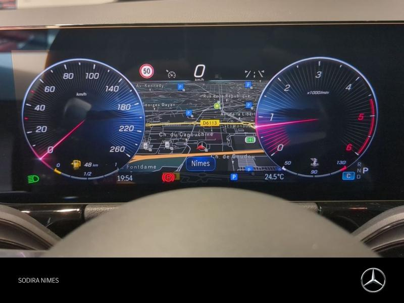 Photo 19 de l’annonce de MERCEDES-BENZ Classe GLA d’occasion à vendre à NIMES