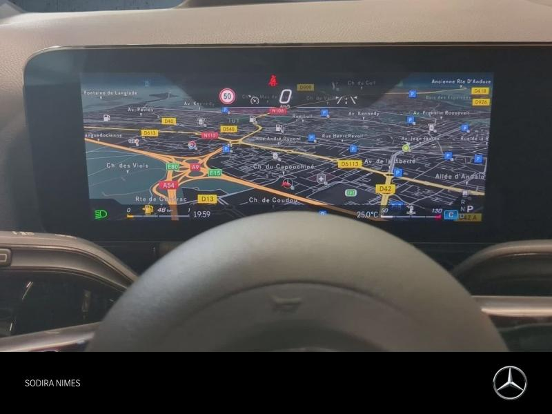 Photo 20 de l’annonce de MERCEDES-BENZ Classe GLA d’occasion à vendre à NIMES