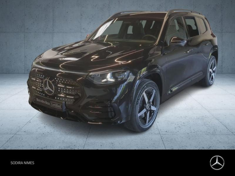Photo 3 de l’annonce de MERCEDES-BENZ GLB d’occasion à vendre à NIMES