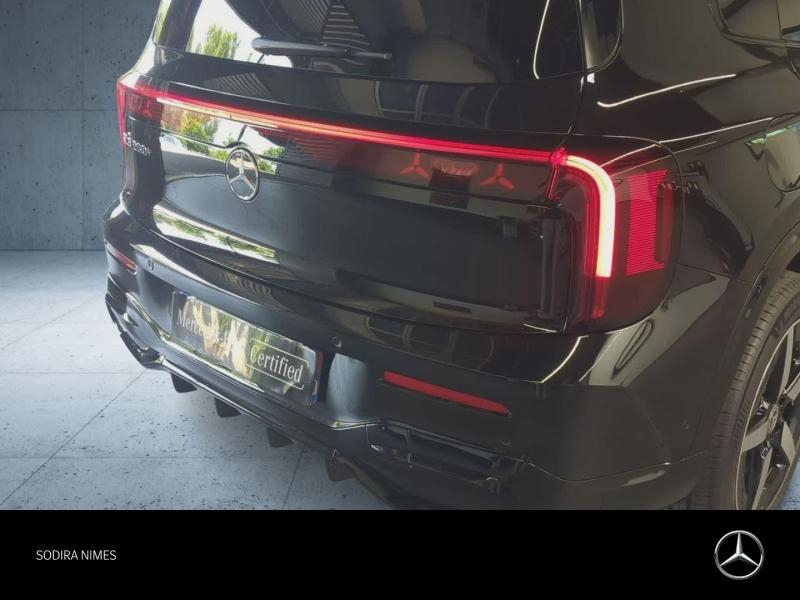 Photo 13 de l’annonce de MERCEDES-BENZ GLB d’occasion à vendre à NIMES