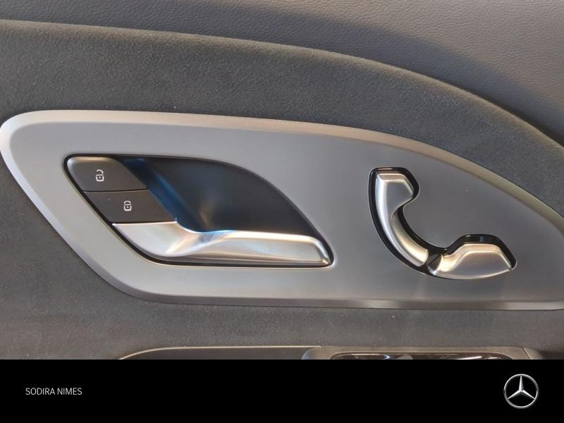 Photo 19 de l’annonce de MERCEDES-BENZ GLB d’occasion à vendre à NIMES