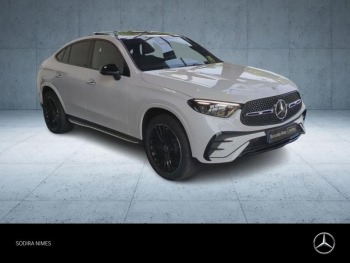 MERCEDES-BENZ GLC Coupé d’occasion à vendre à NIMES