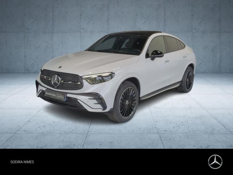 Photo 3 de l’annonce de MERCEDES-BENZ GLC Coupé d’occasion à vendre à NIMES