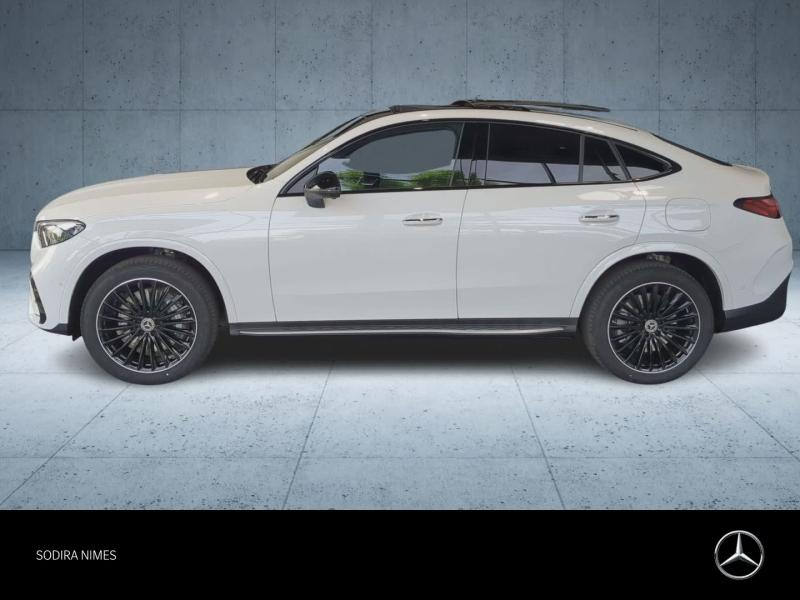 Photo 4 de l’annonce de MERCEDES-BENZ GLC Coupé d’occasion à vendre à NIMES