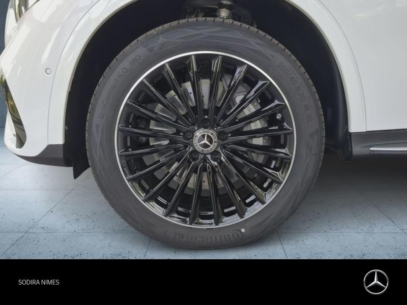 Photo 5 de l’annonce de MERCEDES-BENZ GLC Coupé d’occasion à vendre à NIMES