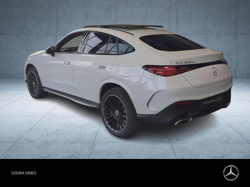 Photo 6 de l’annonce de MERCEDES-BENZ GLC Coupé d’occasion à vendre à NIMES
