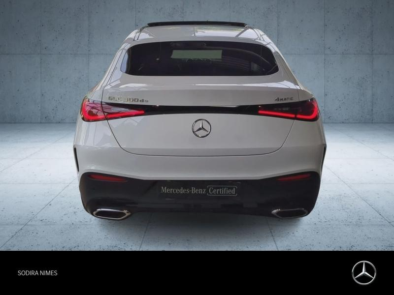 Photo 7 de l’annonce de MERCEDES-BENZ GLC Coupé d’occasion à vendre à NIMES