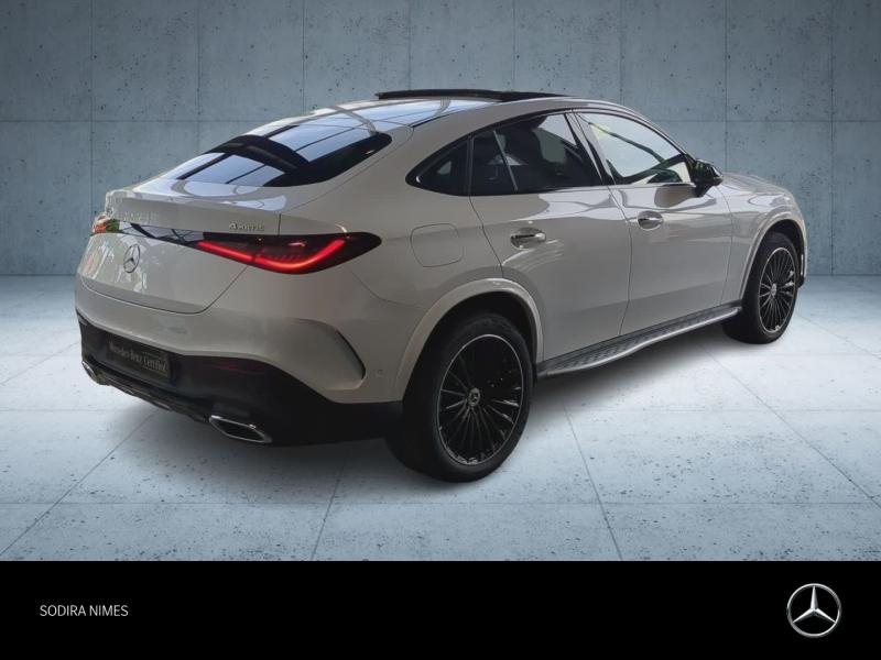 Photo 8 de l’annonce de MERCEDES-BENZ GLC Coupé d’occasion à vendre à NIMES