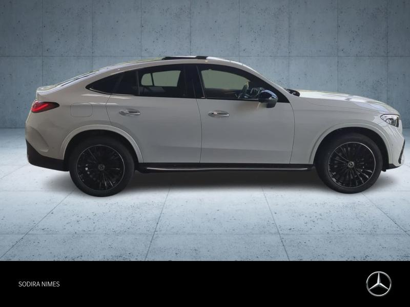 Photo 9 de l’annonce de MERCEDES-BENZ GLC Coupé d’occasion à vendre à NIMES