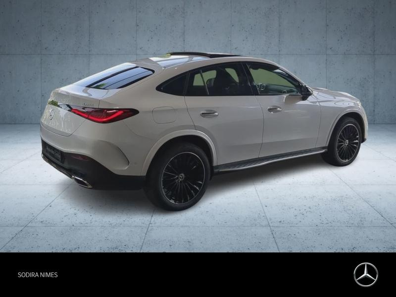 Photo 10 de l’annonce de MERCEDES-BENZ GLC Coupé d’occasion à vendre à NIMES