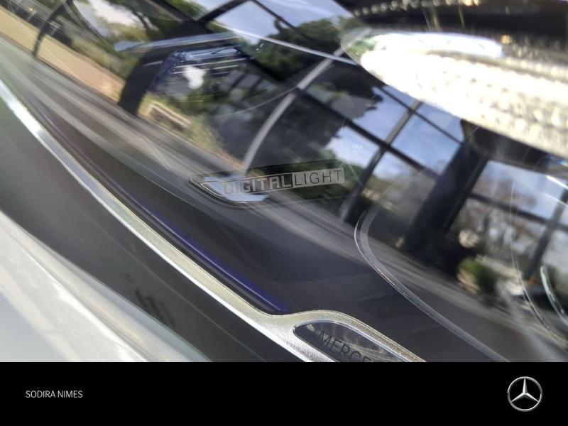 Photo 12 de l’annonce de MERCEDES-BENZ GLC Coupé d’occasion à vendre à NIMES