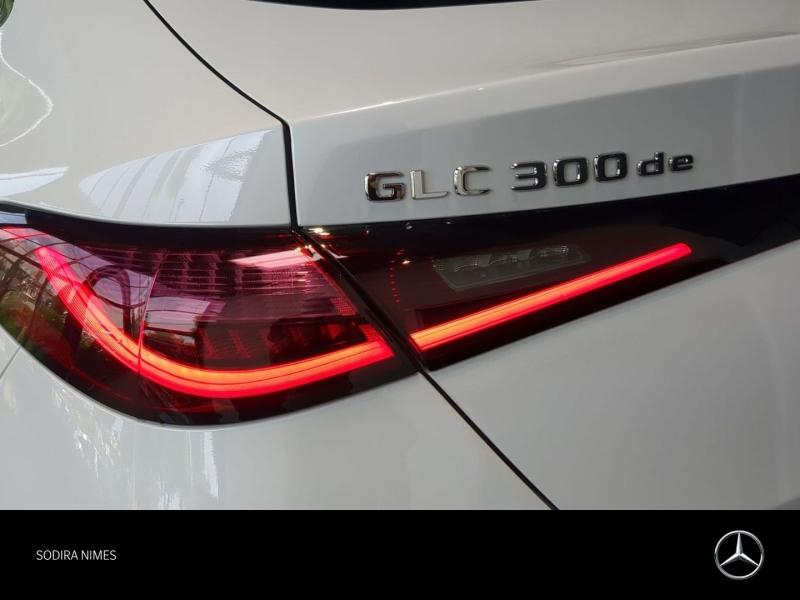 Photo 13 de l’annonce de MERCEDES-BENZ GLC Coupé d’occasion à vendre à NIMES