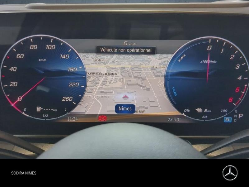Photo 15 de l’annonce de MERCEDES-BENZ GLC Coupé d’occasion à vendre à NIMES