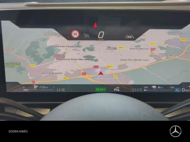 Photo 17 de l’annonce de MERCEDES-BENZ GLC Coupé d’occasion à vendre à NIMES