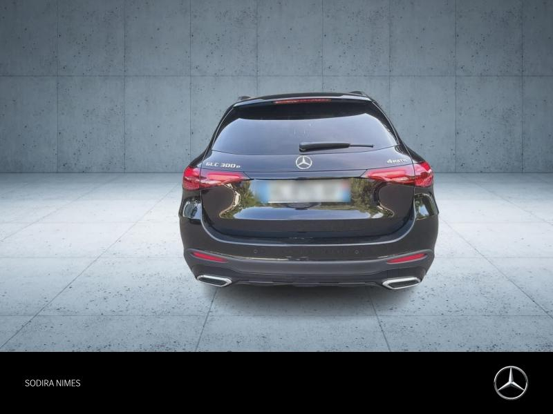 Photo 9 de l’annonce de MERCEDES-BENZ GLC d’occasion à vendre à NIMES