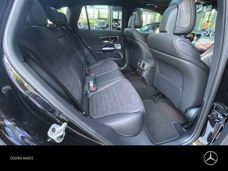 Photo 10 de l’annonce de MERCEDES-BENZ GLC d’occasion à vendre à NIMES