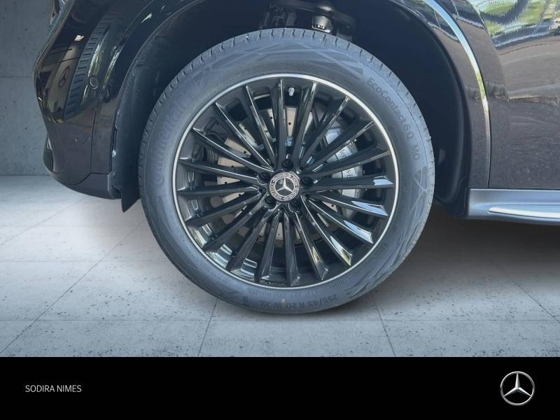 Photo 11 de l’annonce de MERCEDES-BENZ GLC d’occasion à vendre à NIMES