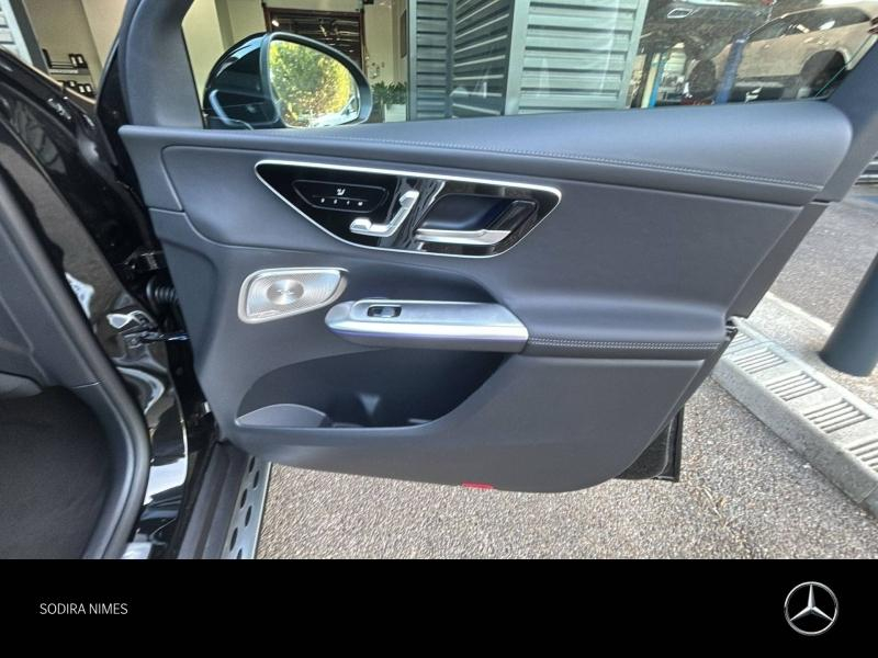 Photo 12 de l’annonce de MERCEDES-BENZ GLC d’occasion à vendre à NIMES