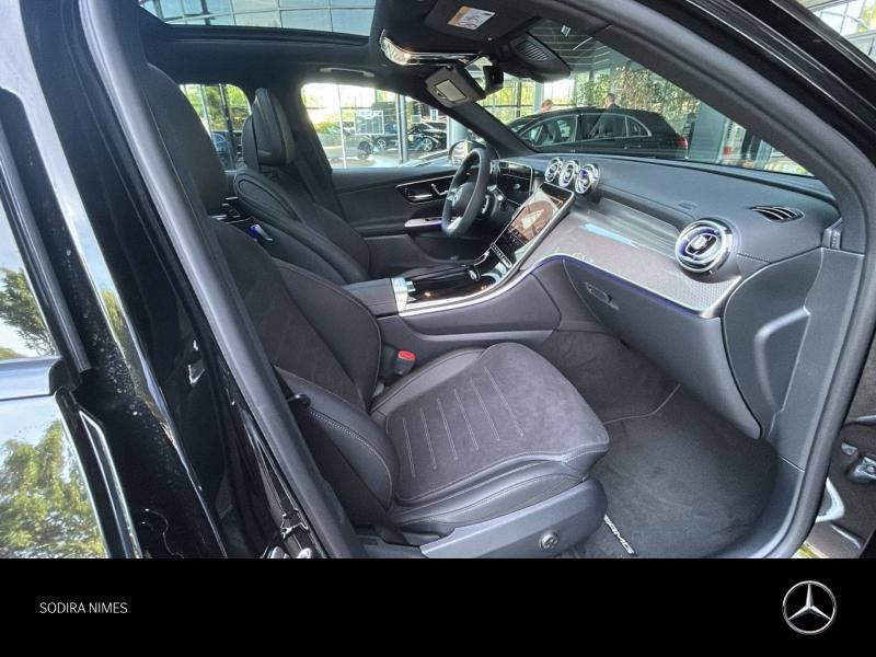 Photo 13 de l’annonce de MERCEDES-BENZ GLC d’occasion à vendre à NIMES