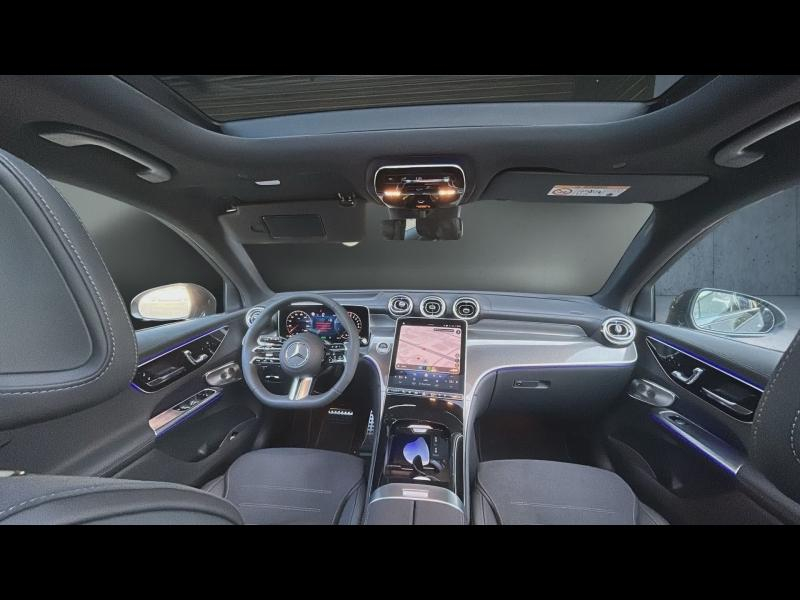 Photo 16 de l’annonce de MERCEDES-BENZ GLC d’occasion à vendre à NIMES