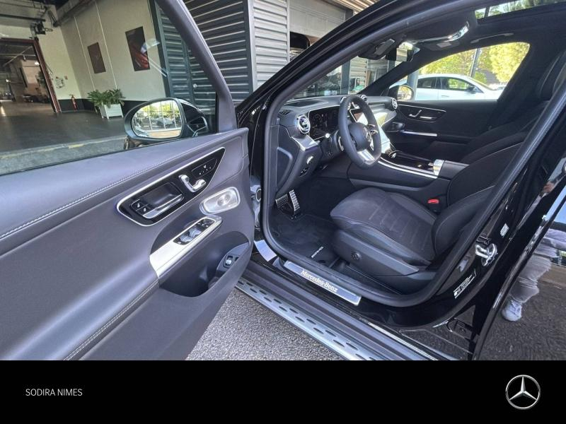 Photo 17 de l’annonce de MERCEDES-BENZ GLC d’occasion à vendre à NIMES