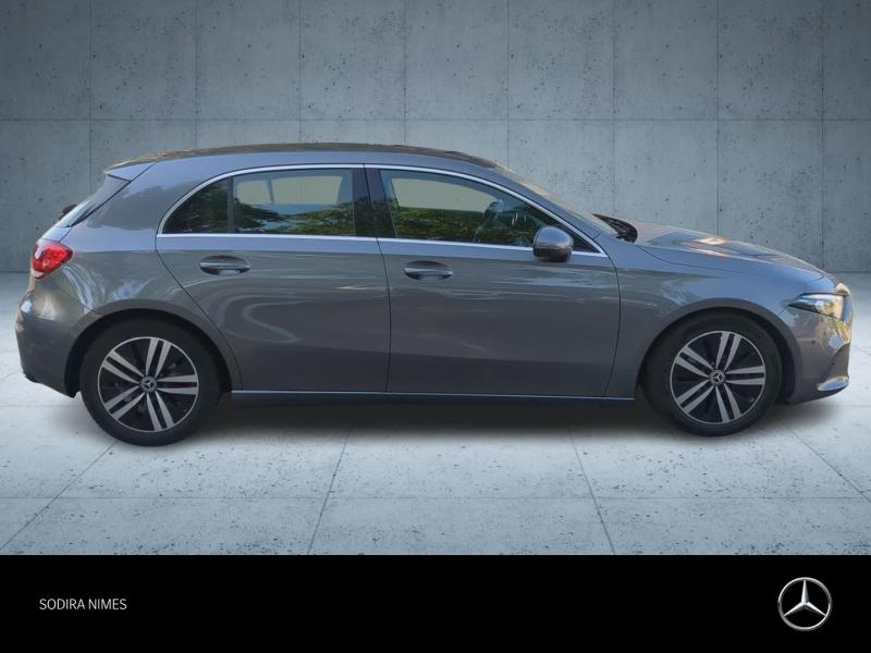 Photo 4 de l’annonce de MERCEDES-BENZ Classe A d’occasion à vendre à NIMES