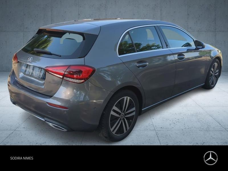 Photo 6 de l’annonce de MERCEDES-BENZ Classe A d’occasion à vendre à NIMES