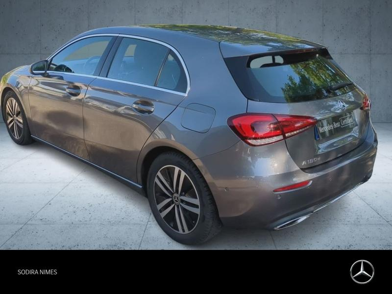 Photo 7 de l’annonce de MERCEDES-BENZ Classe A d’occasion à vendre à NIMES