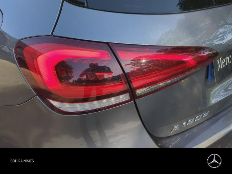 Photo 8 de l’annonce de MERCEDES-BENZ Classe A d’occasion à vendre à NIMES