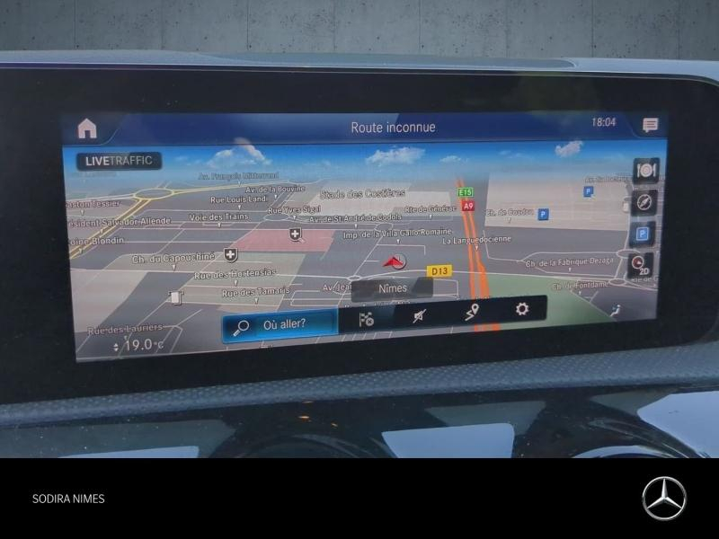 Photo 16 de l’annonce de MERCEDES-BENZ Classe A d’occasion à vendre à NIMES
