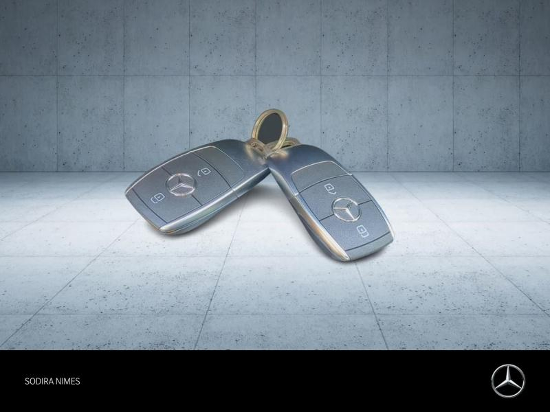 Photo 19 de l’annonce de MERCEDES-BENZ Classe A d’occasion à vendre à NIMES