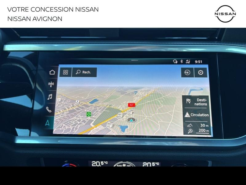 Photo 10 de l’annonce de AUDI Q3 d’occasion à vendre à BOLLÈNE