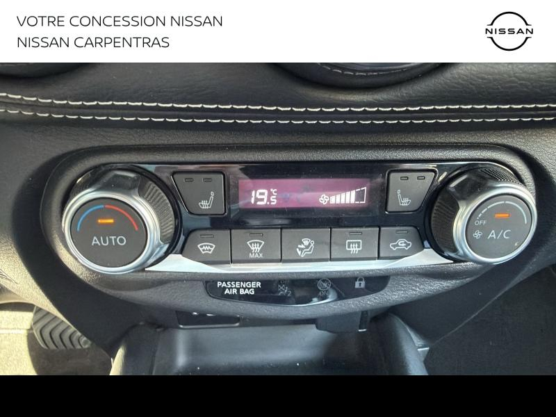 Photo 10 de l’annonce de NISSAN Juke d’occasion à vendre à BOLLÈNE