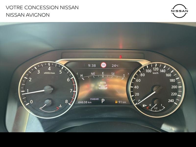 Photo 9 de l’annonce de NISSAN Qashqai d’occasion à vendre à BOLLÈNE