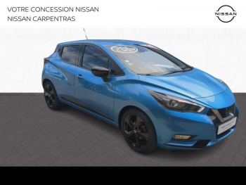 NISSAN Micra 1.0 IG-T 92ch N-Sport 2021 67148 km à vendre