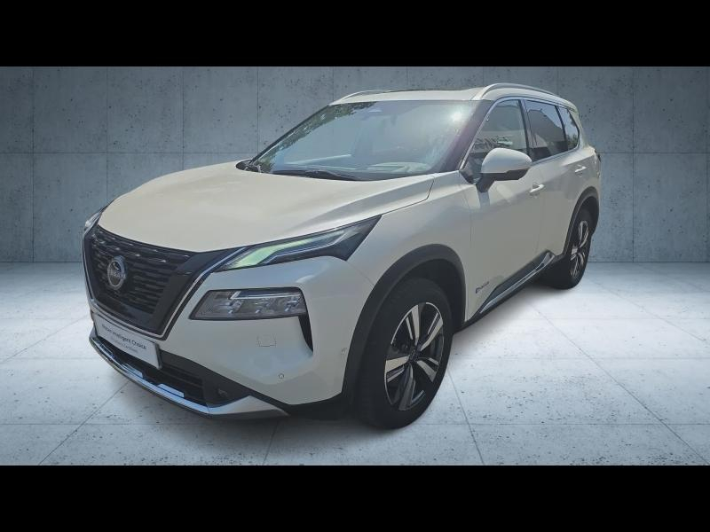 Photo 6 de l’annonce de NISSAN X-Trail d’occasion à vendre à PERPIGNAN