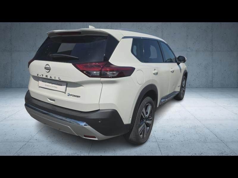 Photo 10 de l’annonce de NISSAN X-Trail d’occasion à vendre à PERPIGNAN