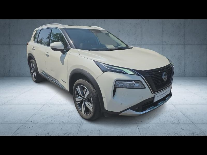 Photo 12 de l’annonce de NISSAN X-Trail d’occasion à vendre à PERPIGNAN